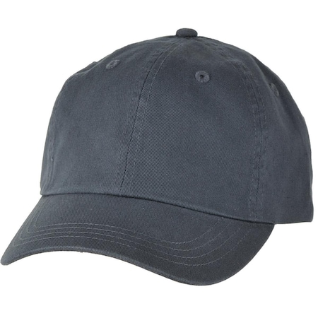 Paramount Apparel Paramount Apparel Men's Cotton Twill Baseball Cap STOCK I897 NVY